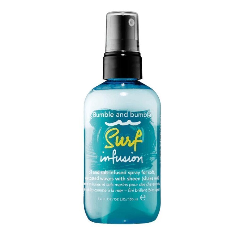 NEW Bumble and bumble Surf Infusion Sea Salt Spray